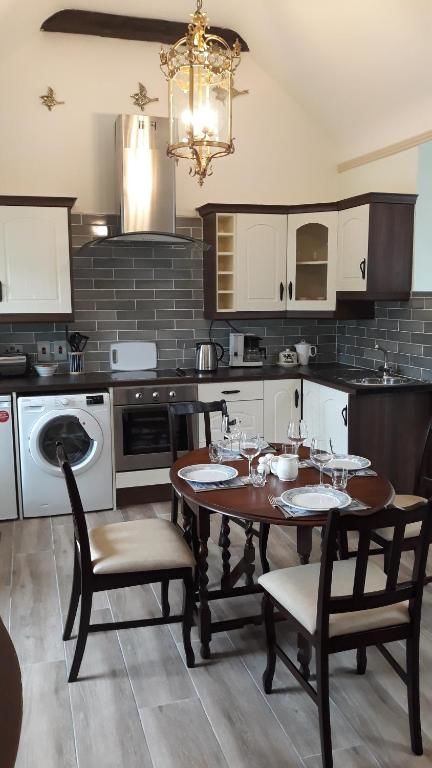 Дома для отпуска Swallows Cottage Суинфорд-51