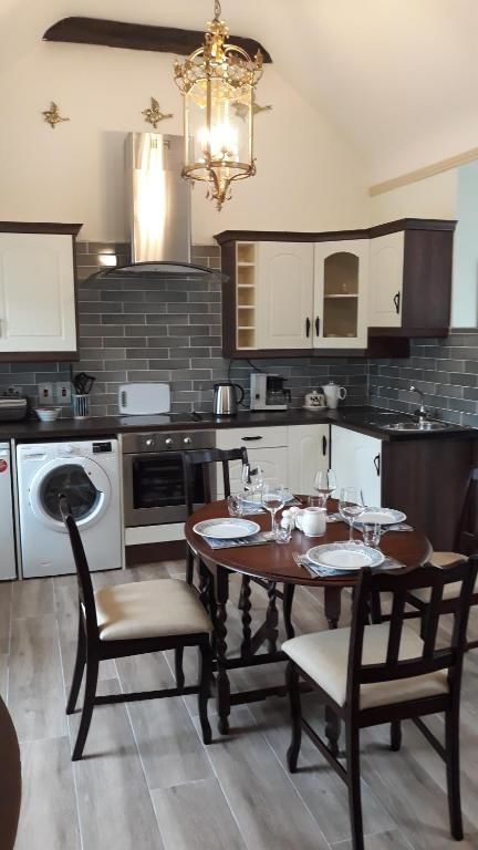 Дома для отпуска Swallows Cottage Суинфорд-69